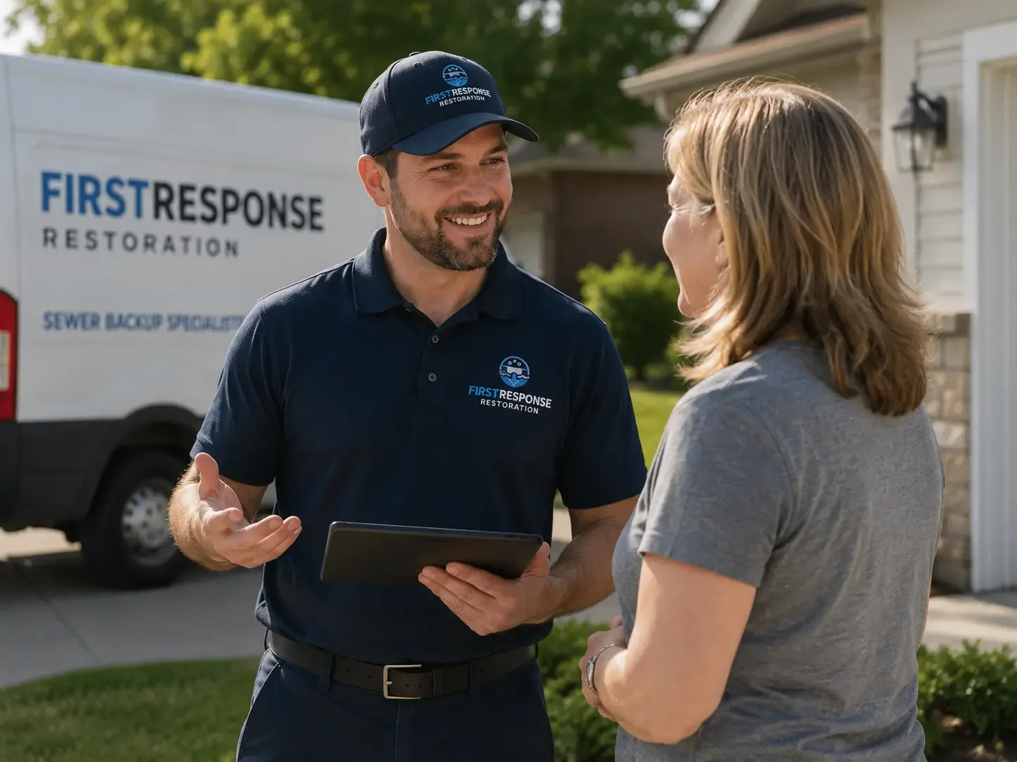 Hartford, MI Sewer Backup Cleanup Q&A